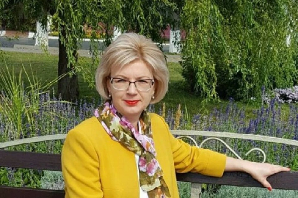 Инна Хаустова