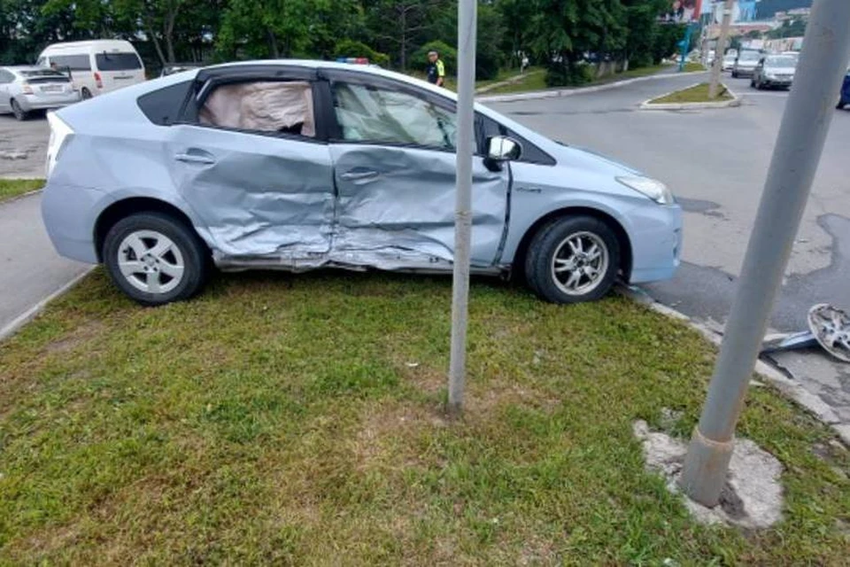 Мальчик погиб на месте.