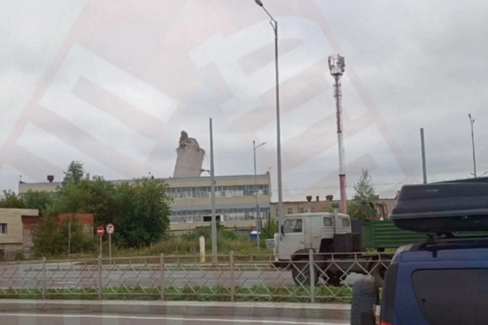 Фото: ЧП ДТП Пермь / Telegram