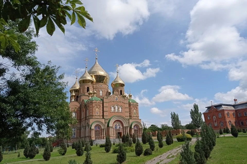 Свято-Владимирский собор. ФОТО: Мария Антонова