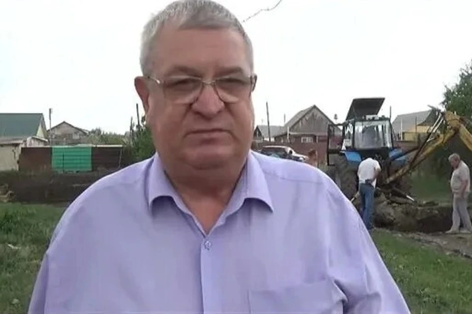 Борис Сагитдинов