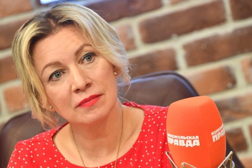 Захарова отреагировала на заседание Совбеза ООН по итогам зерновой сделки