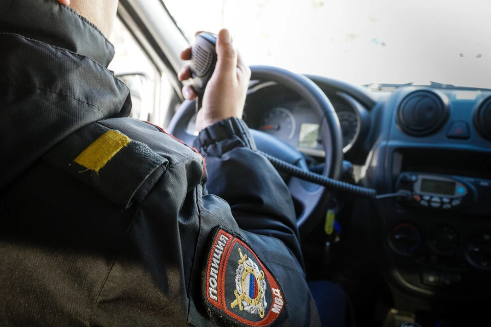 Стражи правопорядка проводят проверку и выясняют все обстоятельства.