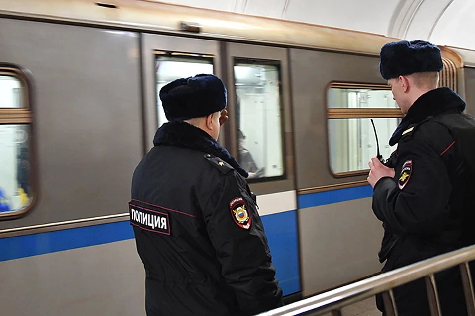 Правоохранители проводят проверку по факту случившегося