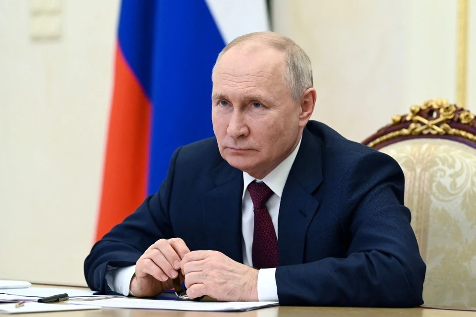 Россия готова развивать финансовые инфраструктуры Африки, заявил Путин