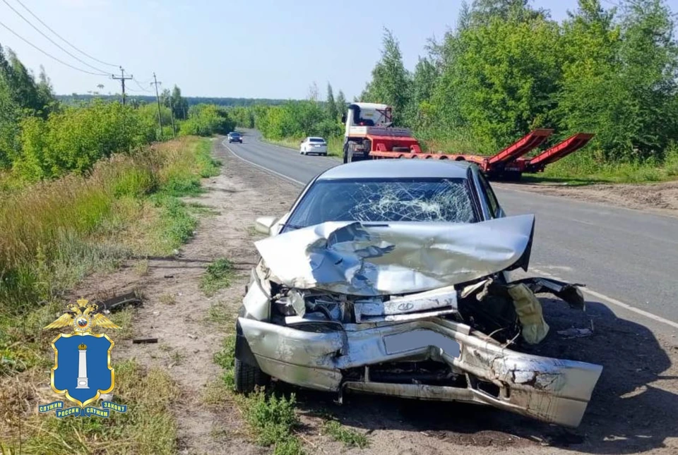 Фото ГИБДД Ульяновской области