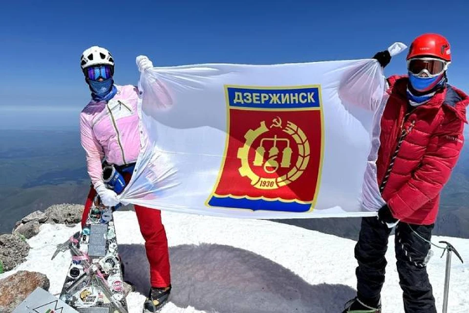 На Эльбрус подниматься решили с юга. Фото: Ольга Кулясова.