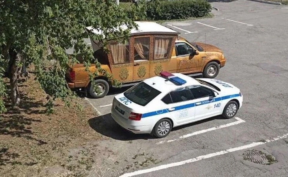 Фото: ГИБДД по Челябинской области