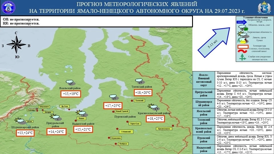 Фото: ГУ МЧС России по ЯНАО.