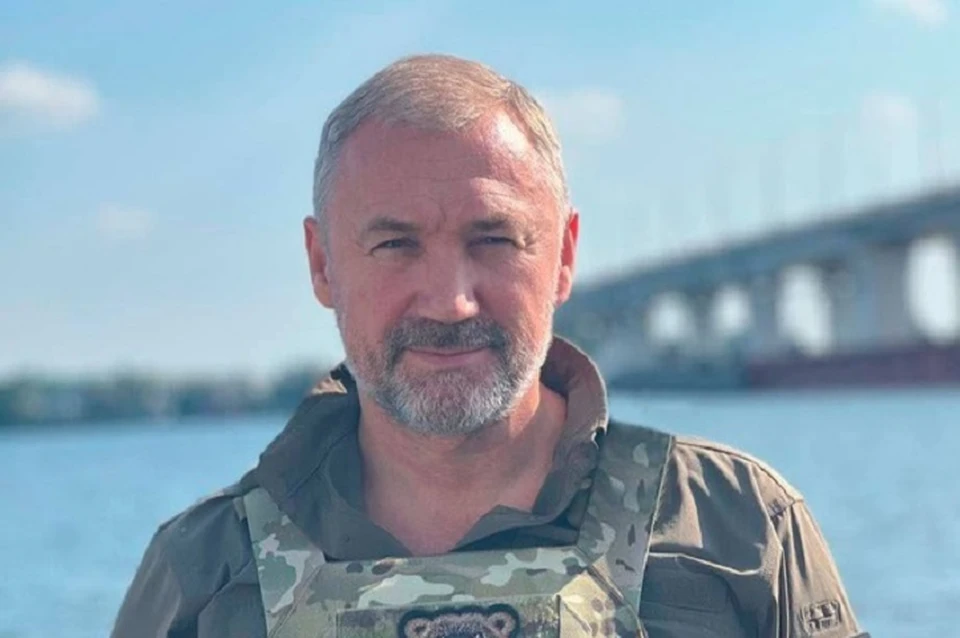 Константин Басюк планирует встретиться с аграриями представителями туристической сферы. Фото: телеграм-канал сенатора Херсонской области.