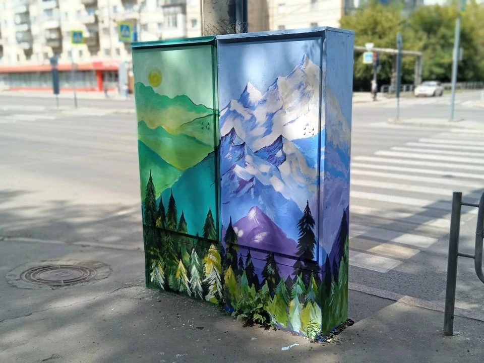 Махнем в горы? Фото: "Шах мату"/vk.com