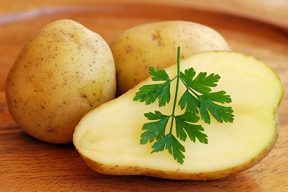 На ВДНХ из обычной картошки готовили настоящие деликатесы