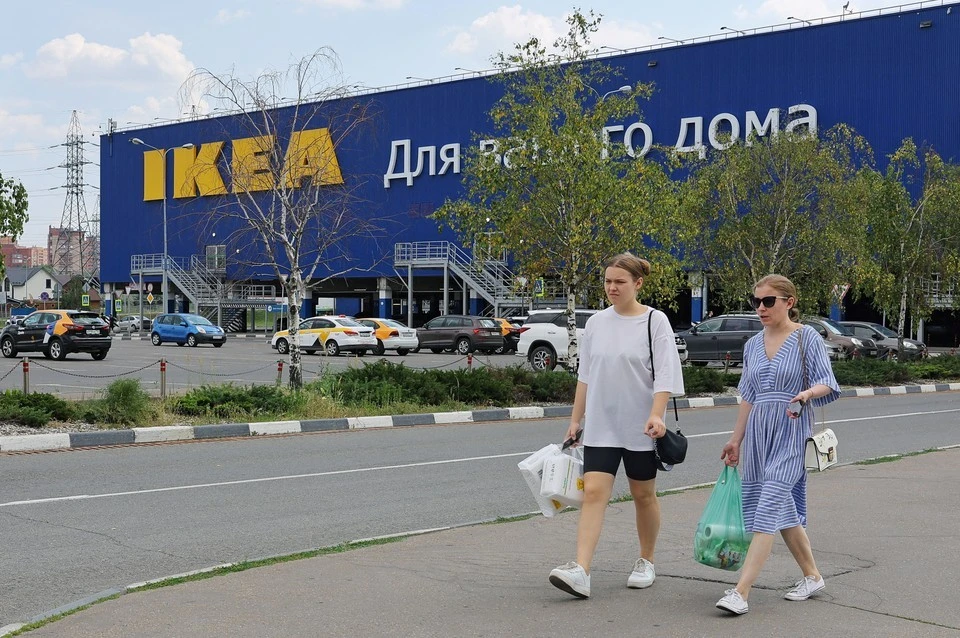 Владелец IKEA и ТЦ «Мега» продал штаб-квартиру в России