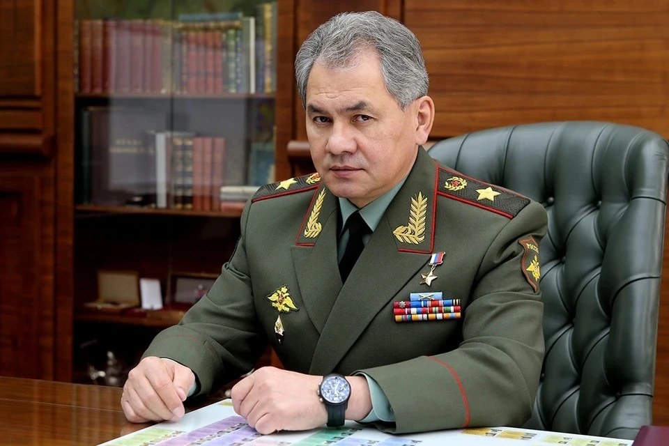 Шойгу: Три корабля проекта «Каракурт» будут приняты в ВМФ РФ до конца 2023 года