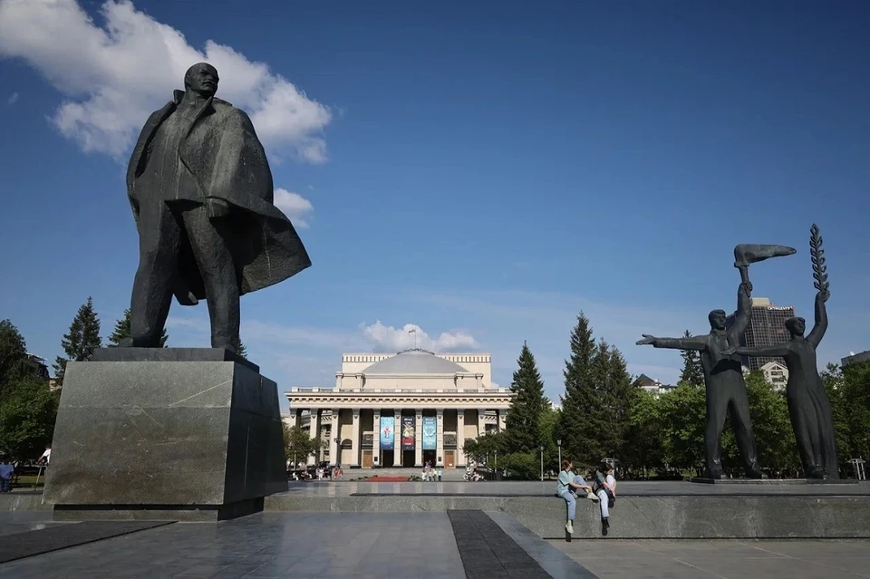 Новосибирск занял место в десятке самых умных городов России.