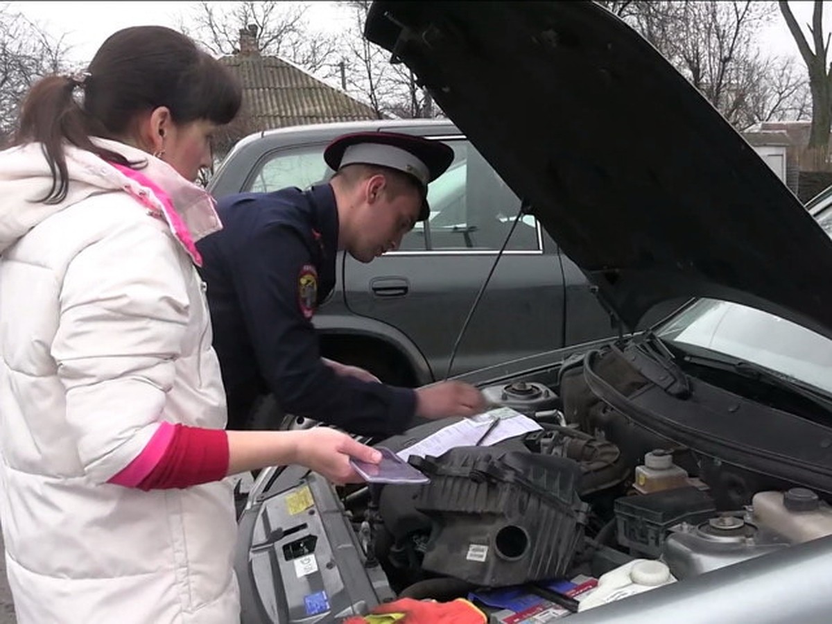 Систему услуг по прохождению технического осмотра автомобилей в ДНР  организуют до 1 сентября 2025 года - KP.RU