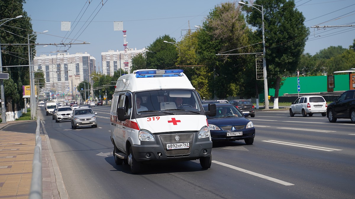 51-летняя белгородка на трицикле устроила ДТП в Воронежской области - KP.RU