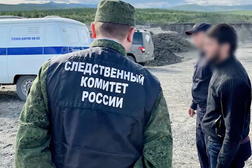 Налетчики напали на старателей, требуя отдать им золото