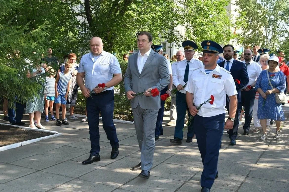 Фото: пресс-служба правительства Омской области.