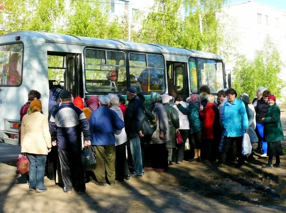 Три автобуса сменят маршрут в Комсомольске-на-Амуре Фото: правительство Хабаровского края