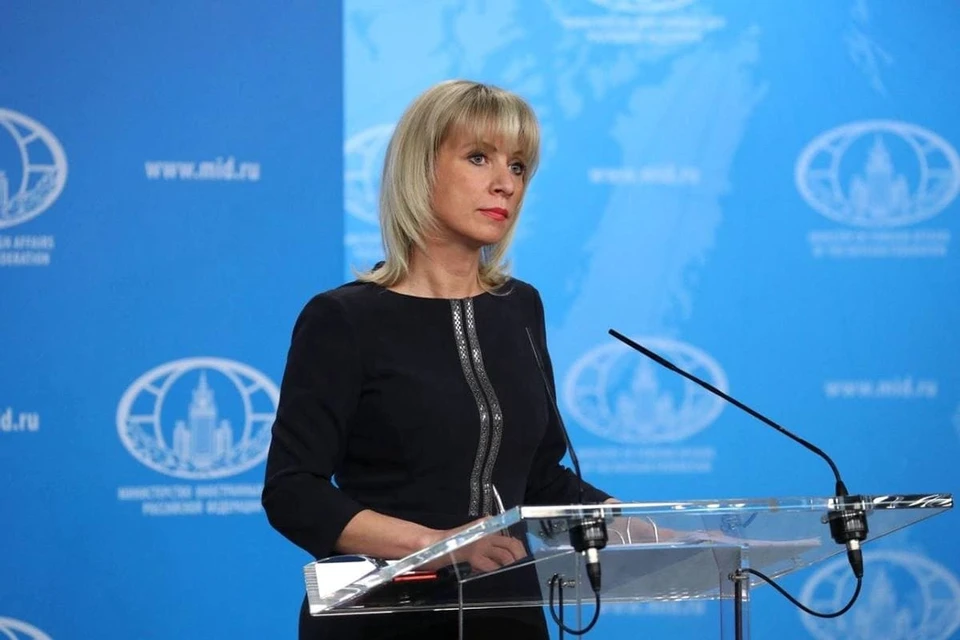 Захарова: протесты Японии из-за Курил станут вмешательством в дела России