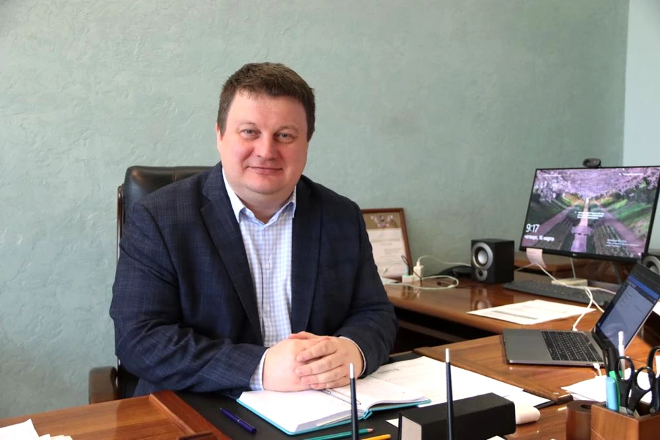 Дмитрий Помотилов представит Липецкую область в Общественной палате России