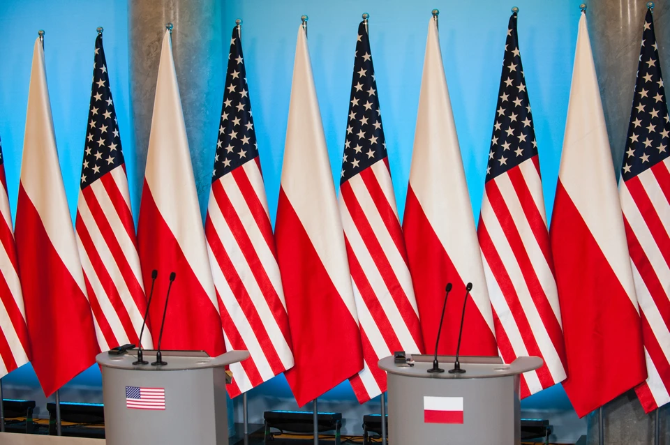 Все более важное место в реализации внешнеполитической стратегии США сейчас занимает Польша.