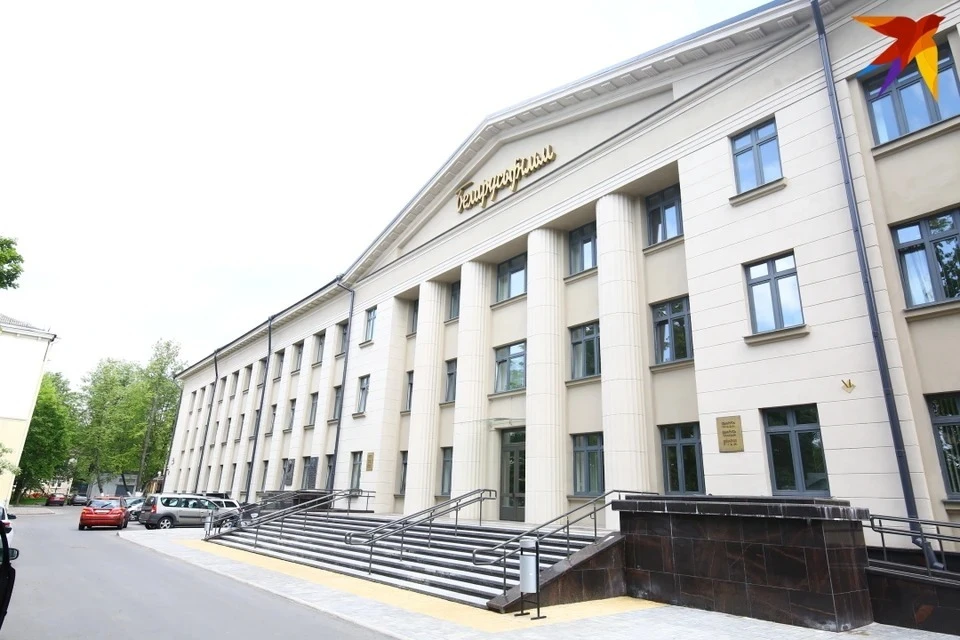 Министр культуры сказал, кого могут принять на работу на «Беларусьфильм».