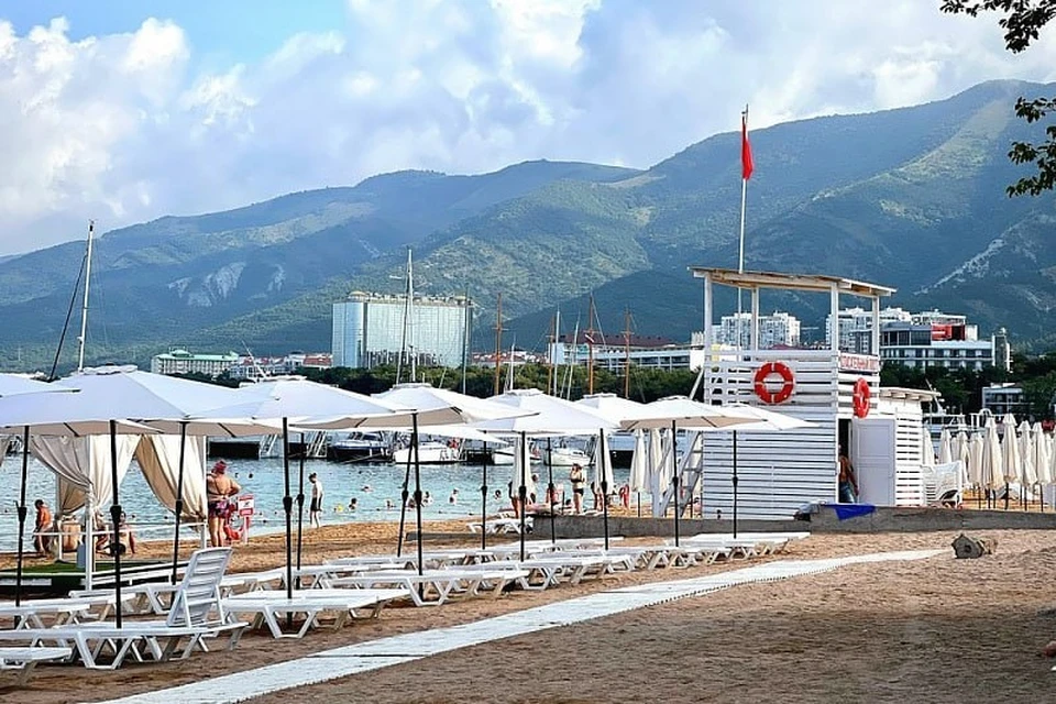 На Кубани 50 турпроектов претендуют на госсубсидии Фото: admkrai.krasnodar.ru