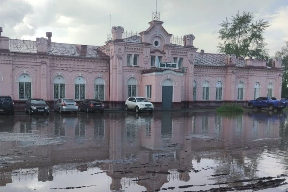 Подрядчик приступит к работам на следующей неделе. Фото: киров.рф