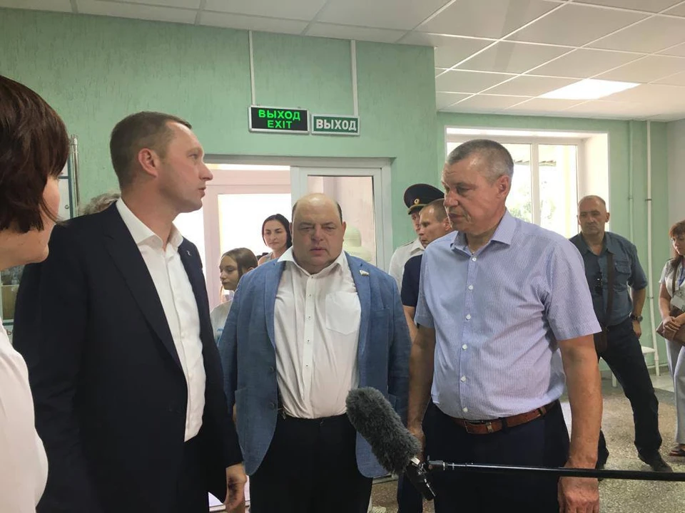 Фото: тг-канал "Олег Костин"