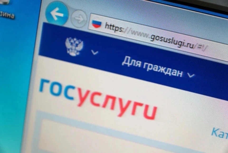 Минцифры заявило, что пользователи Госуслуг сами вносят данные о месте проживания