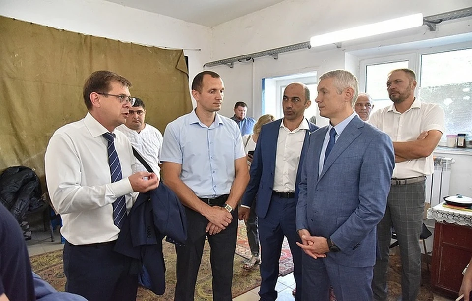 Проблема подтопления Батайска требует комплексного решения, в том числе и федерального участия. Фото: сайт ЗС РО.