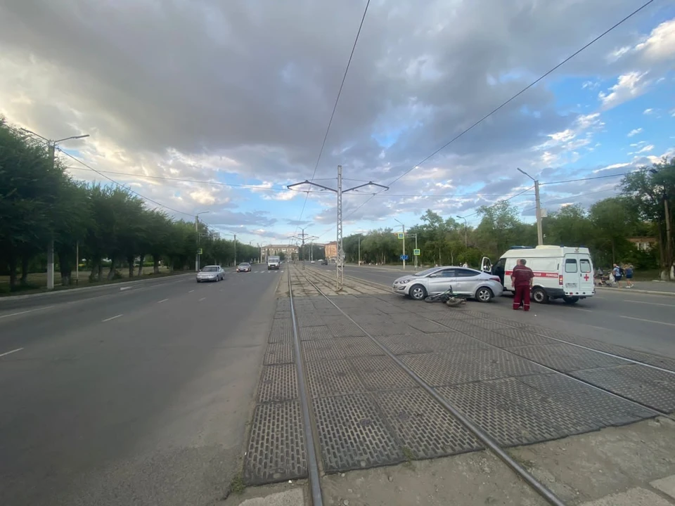 В факту ДТП проводится проверка