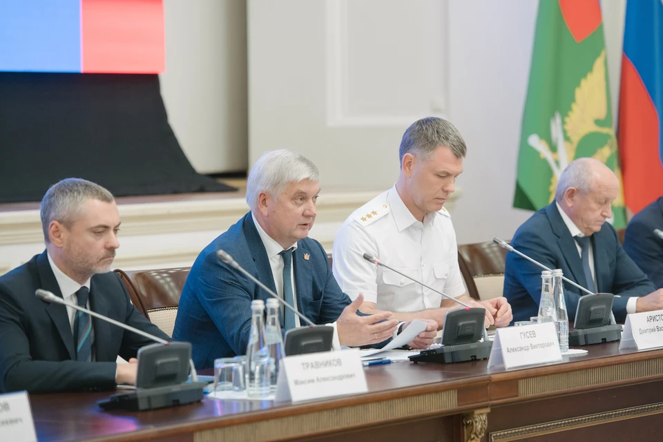 Фото - Правительство Воронежской области