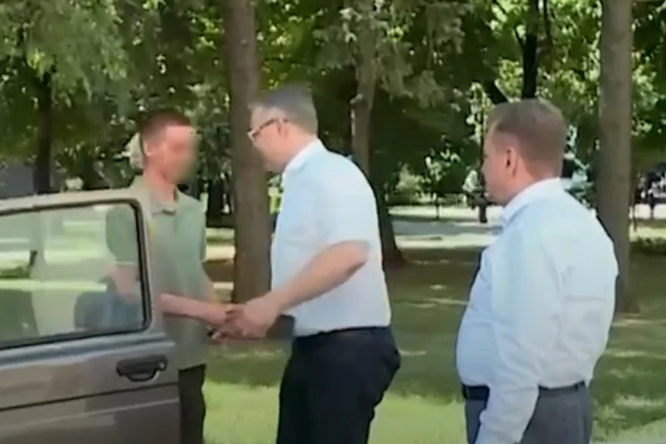 Фото: кадр из видео