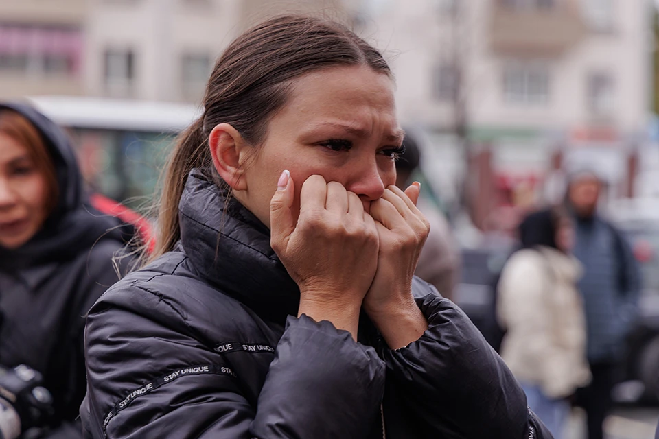 Женщина просит приморцев помочь ей с квартирой и поиском адвоката.