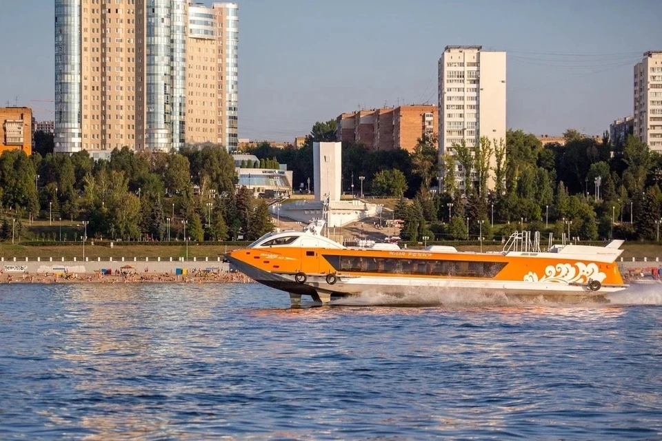 Число рейсов до Ширяево немного сократили / Фото: vk.com/volgatravel63