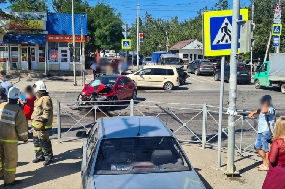 Фото: пресс-служба МЧС Крыма