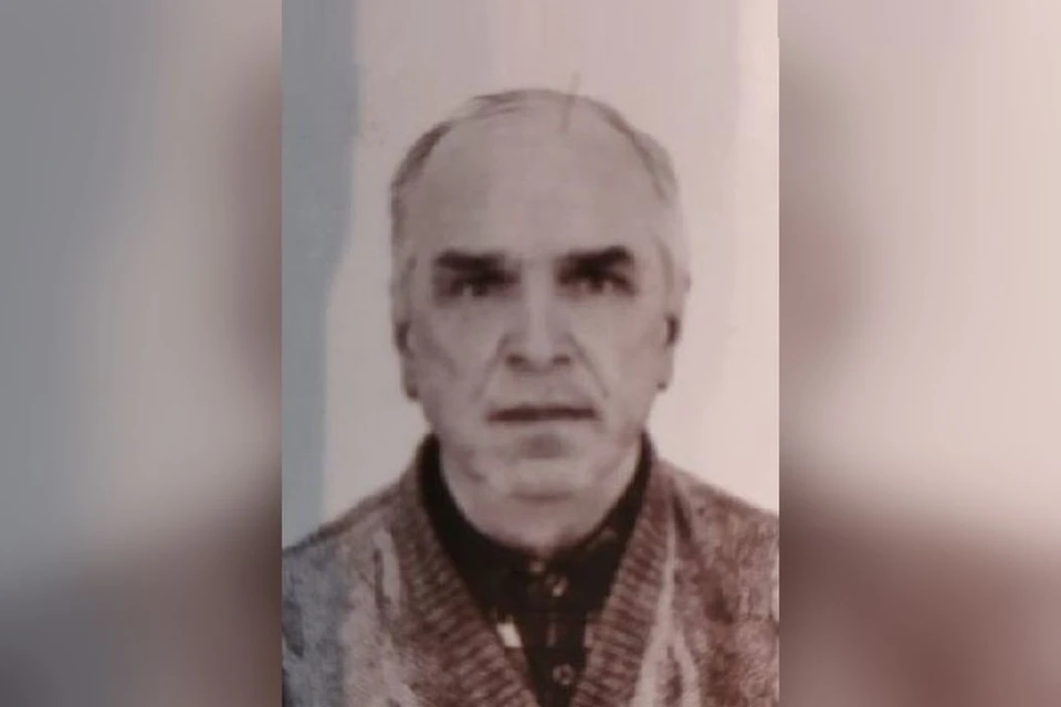 В Новосибирске ищут 76-летнего Анатолия Федоровича Данилкина. Фото: "ЛизаАлерт НСО"