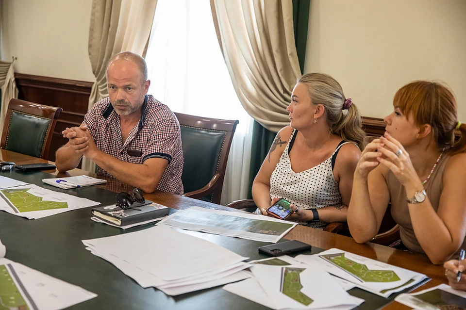 Кинологи высказали свои предложения.
