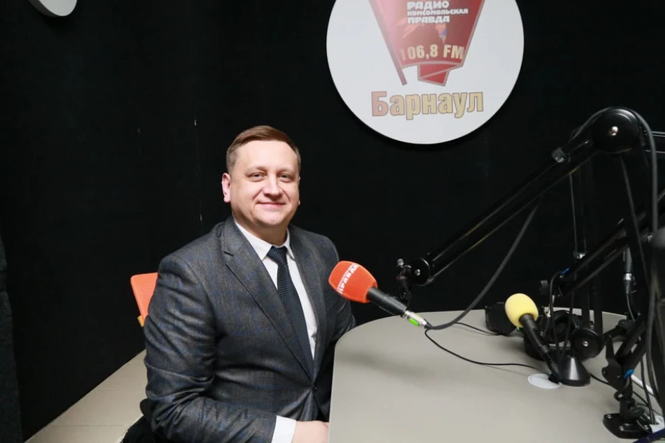 Костенко сам покинул пост главы Минобрнауки Алтайского края в августе 2021 года