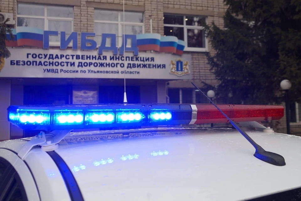 Фото Госавтоинспекция Ульяновской области