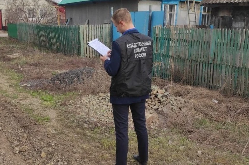 Подозреваемого заключили под стражу. Расследование продолжается.