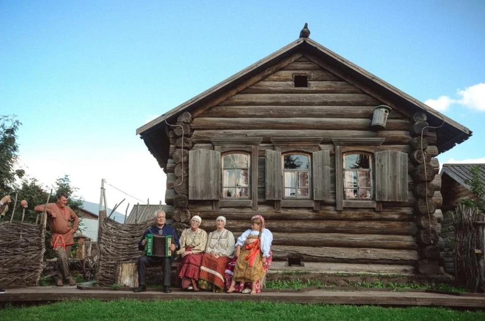 Фото: музей-заповедник «Старина Сибирская».