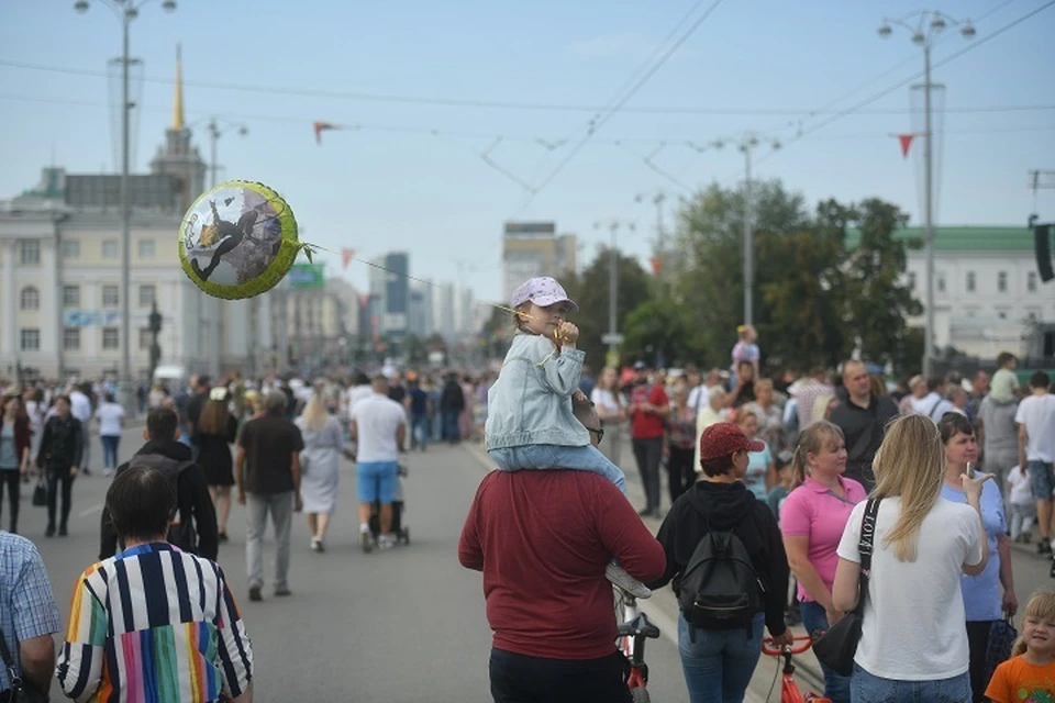 Празднование Дня города состоится 19 августа