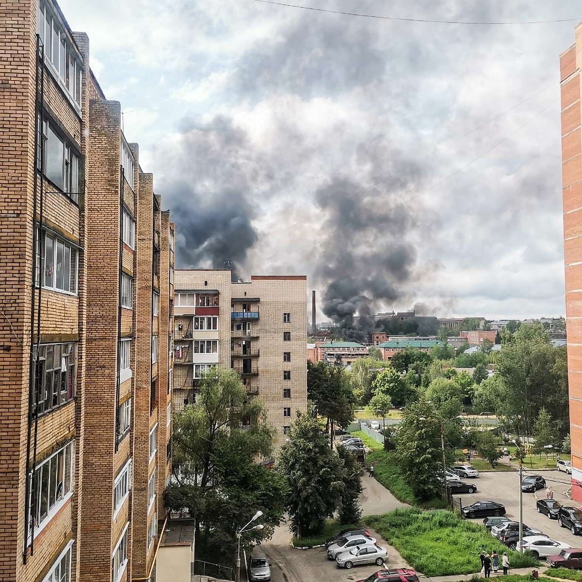 Что известно о компании «Пиро Росс», склад которой взорвался в Сергиевом  Посаде: задолжала 50 млн рублей, инженеров уже судили за трагедию - KP.RU