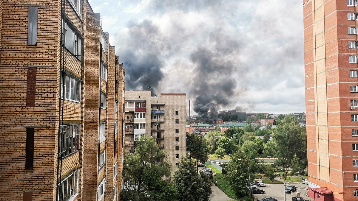 Что известно о компании «Пиро Росс», склад которой взорвался в Сергиевом  Посаде: задолжала 50 млн рублей, инженеров уже судили за трагедию - KP.RU