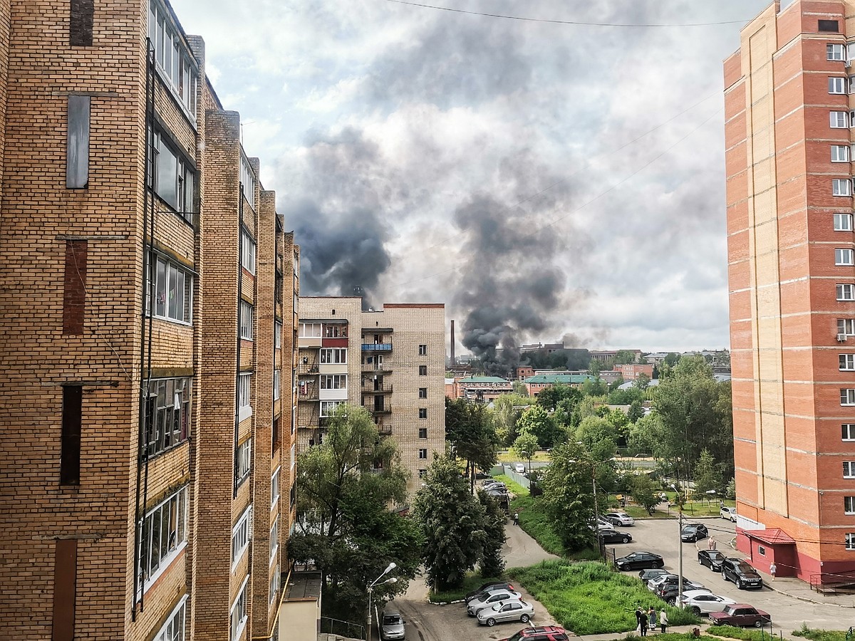 Что известно о компании «Пиро Росс», склад которой взорвался в Сергиевом  Посаде: задолжала 50 млн рублей, инженеров уже судили за трагедию - KP.RU