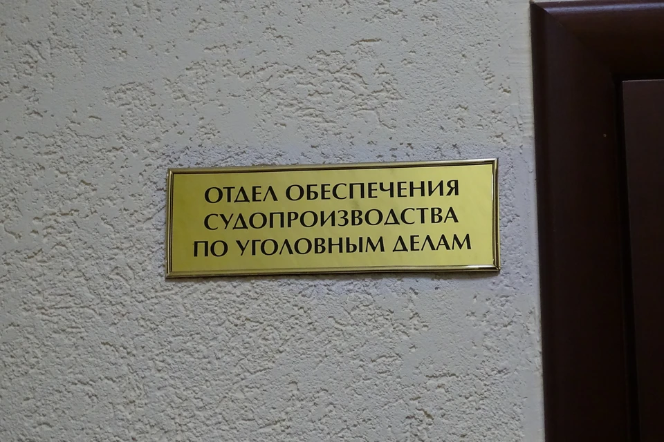 Суд вынес обвинительный приговор жителю Мурманской области, ограбившему магазин в Липецке